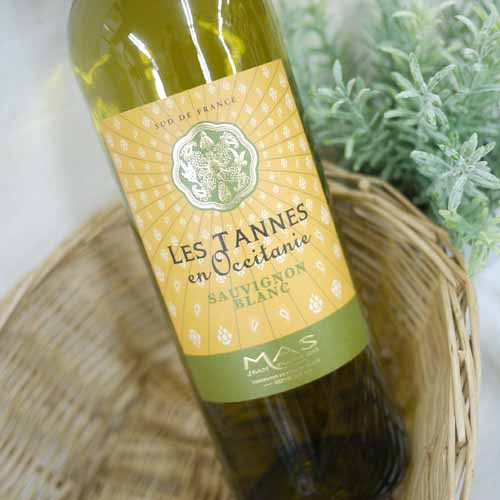 【楽天市場】レ・タンヌ オクシタン ソーヴィニヨン・ブラン 750ml※現行ヴィンテージ：自然派ワインと地酒と食品 MOAI
