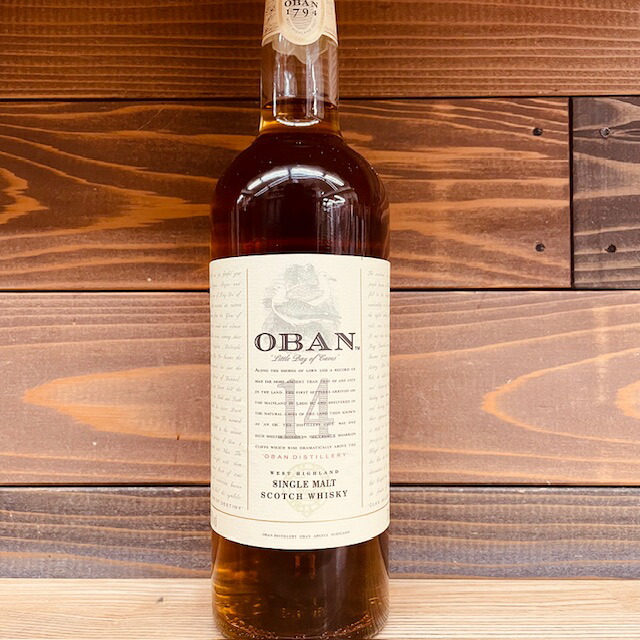 オーバン 14年700ml43%|自然派ワインと地酒と食品 MOAI