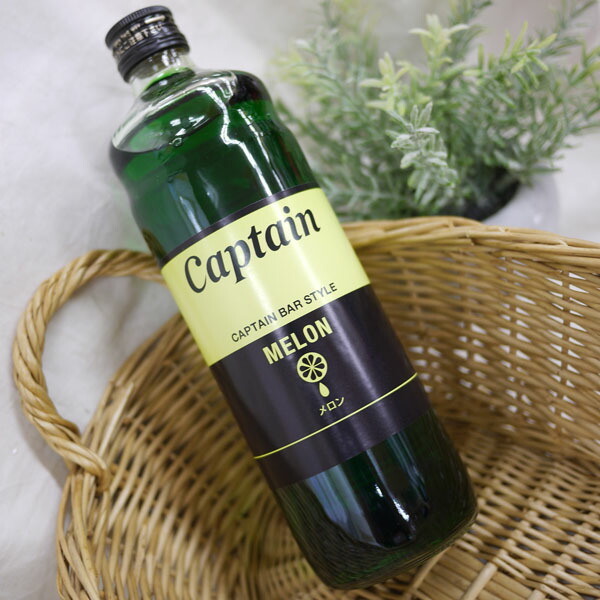 楽天市場】キャプテン シロップ 巨峰 600ml 中村商店 captain KYOHO 瓶 4倍希釈時 果汁10%未満 : ＭＯＡＩ