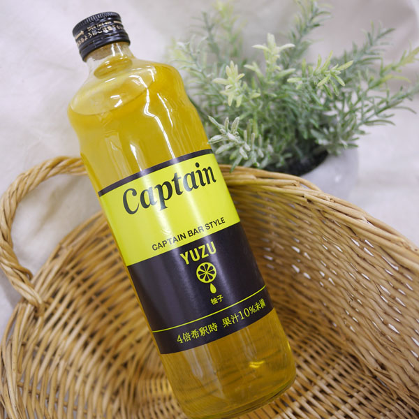 楽天市場】キャプテン シロップ 巨峰 600ml 中村商店 captain KYOHO 瓶 4倍希釈時 果汁10%未満 : ＭＯＡＩ