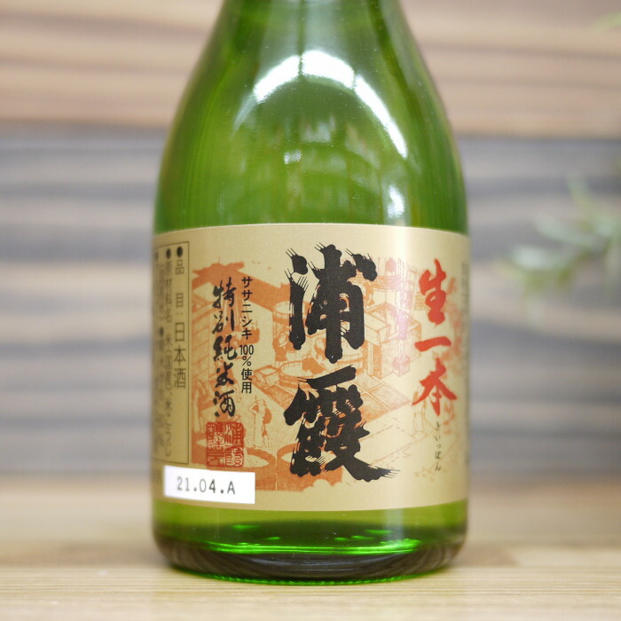 楽天市場】【五寸瓶】大七 純米生?（きもと）180ml / 大七酒造