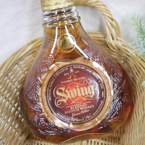 楽天市場】ジョニーウォーカー スイング 750ml 40度 箱付