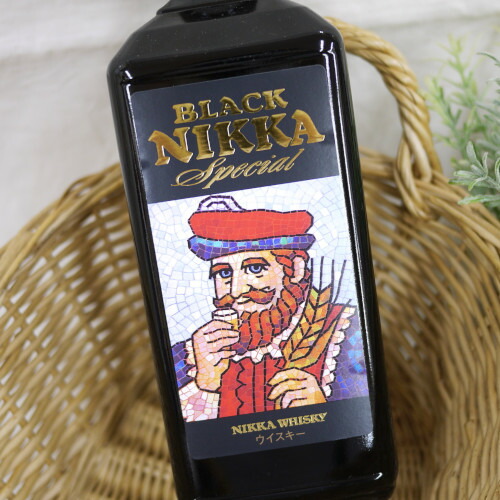 ニッカウイスキー ブラック8年 700ml 楽天市場】【レトロ】ブラックニッカ 8年 40度 700ml : 中央酒販