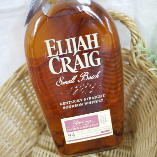 楽天市場】エライジャクレイグ 18年 シングルバレル45度 750ml