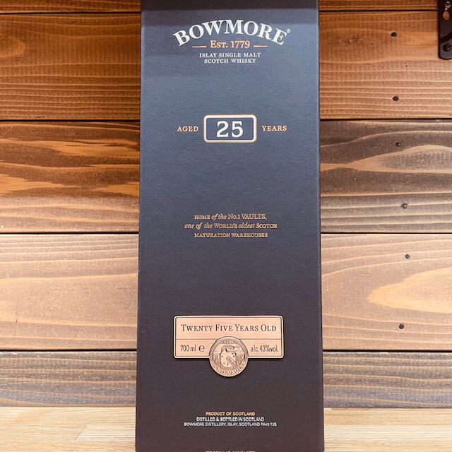 楽天市場】ボウモア 27年 ポートカスク ヴィンナーズトリロジー48.3