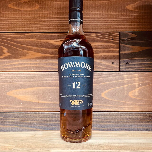 楽天市場】ボウモア マリナー 15年 750ml 43度 (BOWMORE Mariner 15YO