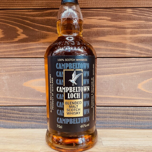 楽天市場】キャンベルタウン・ジャーニー 10年46度750ml 熟成による