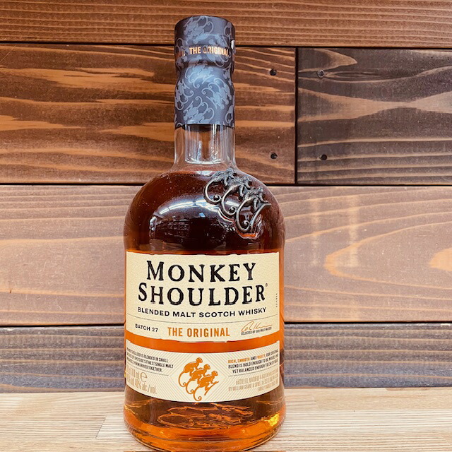 モンキーショルダー700ml40％