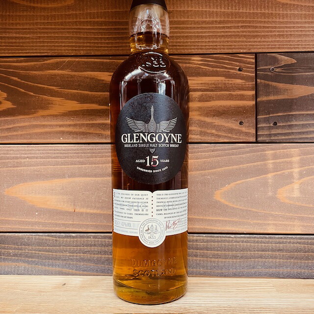 グレンゴイン 15年700ml43％｜自然派ワインと地酒と食品 MOAI