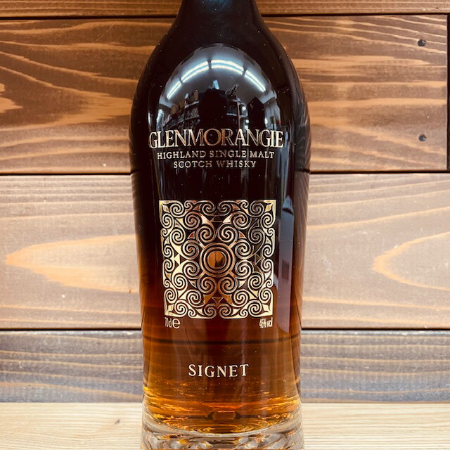 グレンモーレンジ　シグネット　46度　700ｍｌ