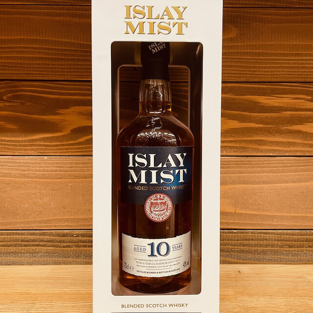 アイラ・ミスト 10年　700ml
