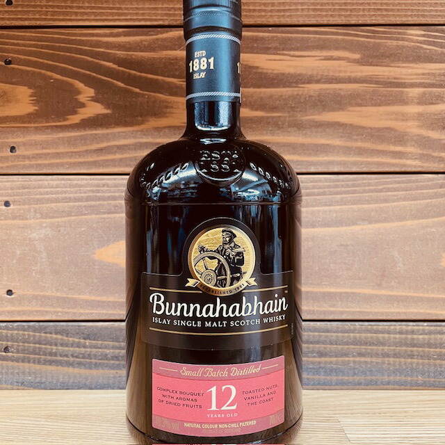 ブナハーブン 12年700ml46.3％