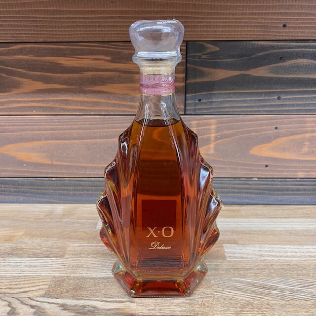【美品】ニッカウヰスキー　ブランデー　弘前12年　180ml、 XO 700ml 美品】ニッカウヰスキー ブランデー 弘前12年 180ml XO 700ml