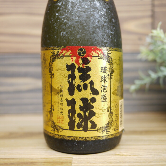 楽天市場】暖流 30度 泡盛 720ml / 神村酒造 : ＭＯＡＩ