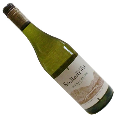 南アフリカワイン 白ワイン 年中無休 売れ筋ランキングも掲載中！ ステレンラスト シュナン 2021 ブラン 辛口