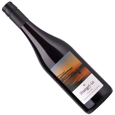 【ニュージーランドワイン】【赤ワイン】シャングリ・ラ ピノノワール 2021［フルボディー］画像