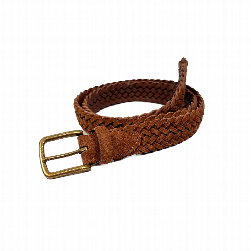 楽天市場】SEA(シー) BIG HEART SUEDE BELT(SILVER) ビッグ