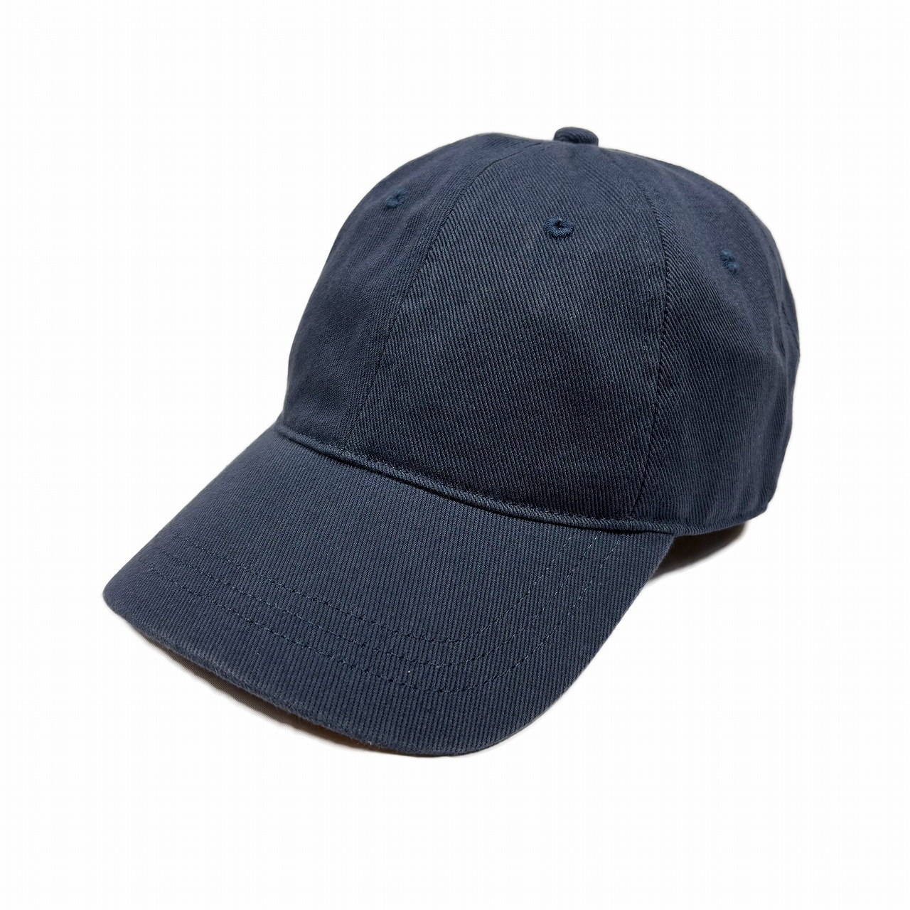 J.CREW ジェイクルー 6パネルキャップ　無地 ブラック ハット 帽子 jcca22_1.jpg