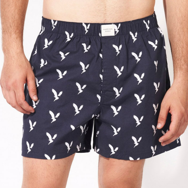 【楽天市場】アメリカンイーグル AMERICAN EAGLE メンズ Men's トランクス 下着 3枚セット AEO Stretch