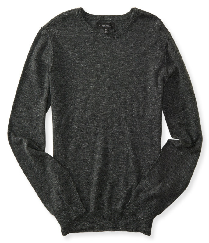 PASS-PORT グレー セーター MEDIUM PASS-PORT グレー セーター MEDIUM
