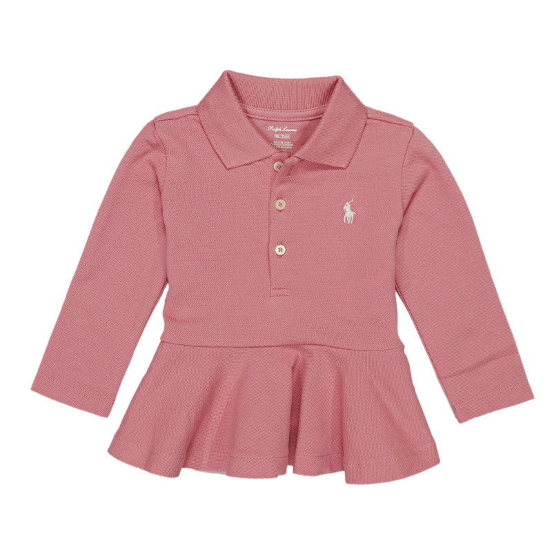 baby ralph lauren long sleeve polo