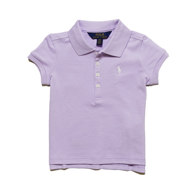 lilac ralph lauren polo shirt