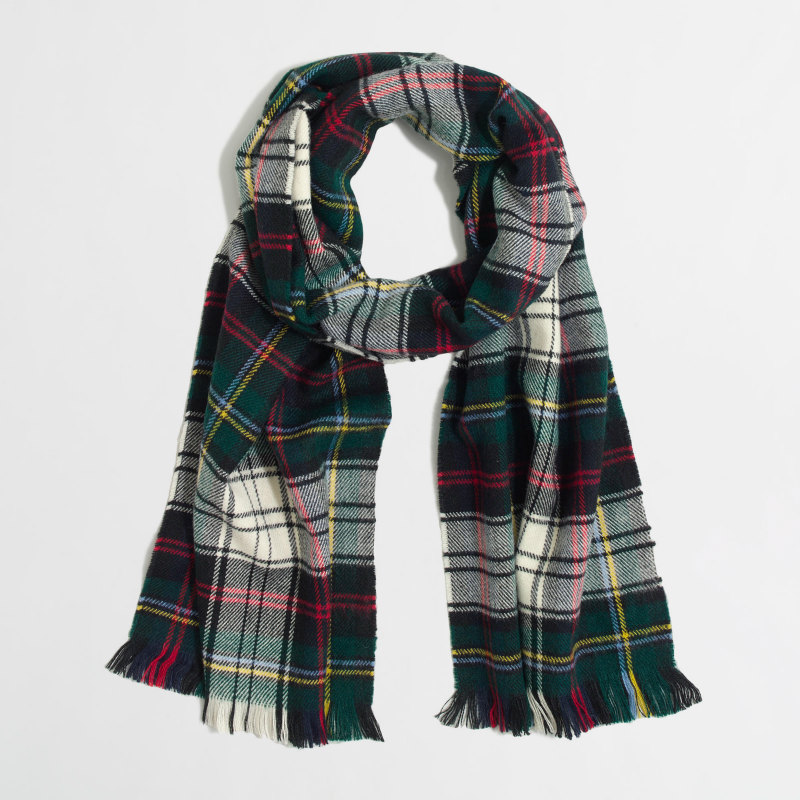 【楽天市場】ジェイクルー J.Crew メンズ Men's スカーフ マフラー Plaid Scarf フェスティブ プラッド Plaid