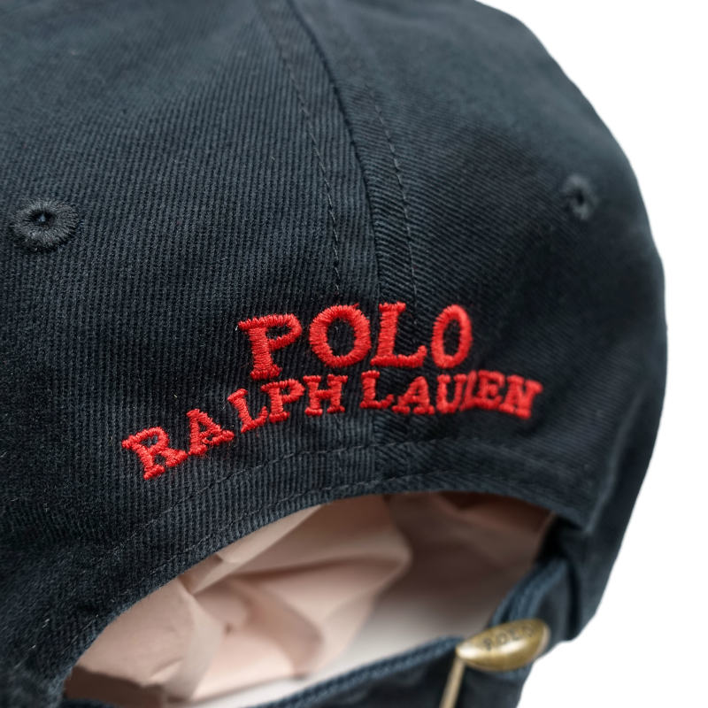 【楽天市場】ポロラルフローレン POLO RALPH LAUREN メンズ Men's ポロベア キャップ Polo Bear Cotton