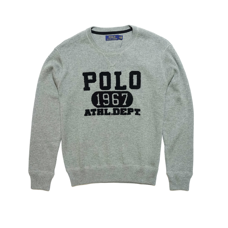 polo sweatshirt men