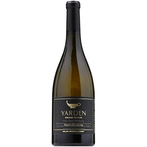 ヤルデン カツリン・シャルドネ［2022］ゴラン・ハイツ・ワイナリー イスラエル 白 750ml