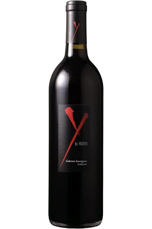 Y by Yoshiki ワイ バイ ヨシキ カベルネソーヴィニヨン アンコール カリフォルニア【2022】 赤ワイン フルボディ750ml｜ヴァンドクレール　店