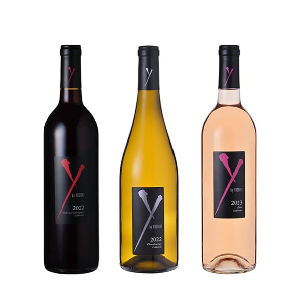 楽天市場】Y by Yoshiki 化粧箱入り3本セット / ワイ・バイ・ヨシキ 赤