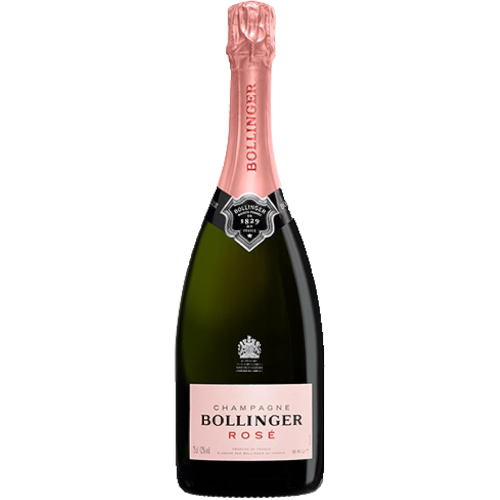 ボランジェ &rdquo;ボランジェ・ロゼ&rdquo; [ Bollinger &ldquo;Bollinger Ros?&rdquo; ] シャンパン スパークリングロゼ フランス シャンパーニュ 750ml｜ヴァンドクレール　店