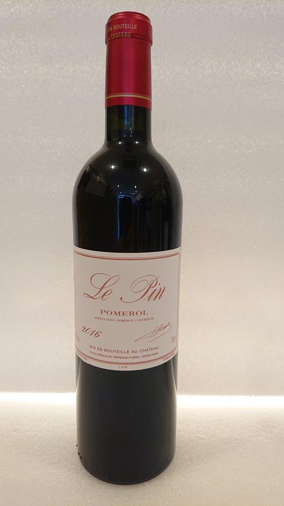 シャトー ルパン 16 A C ポムロール Ch Le Pin 16 A C Pomerol 19年最終入荷 Mpgbooks Com