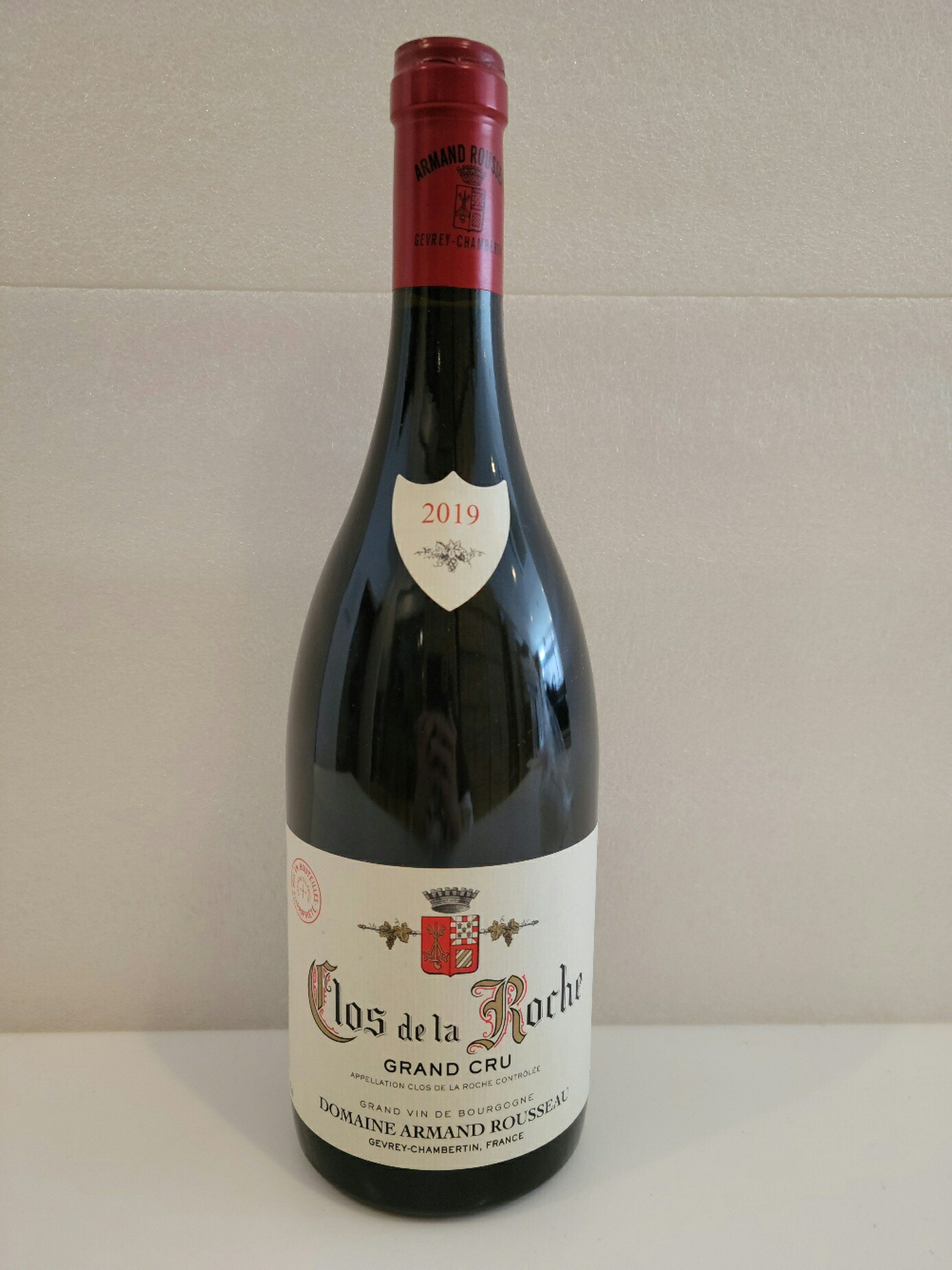 クロ・ド・ラ・ロッシュ 2019アルマン・ルソーClos de la Roche 2019Armand Rousseau|ワイン専門店 ヴァンデナジラデ?