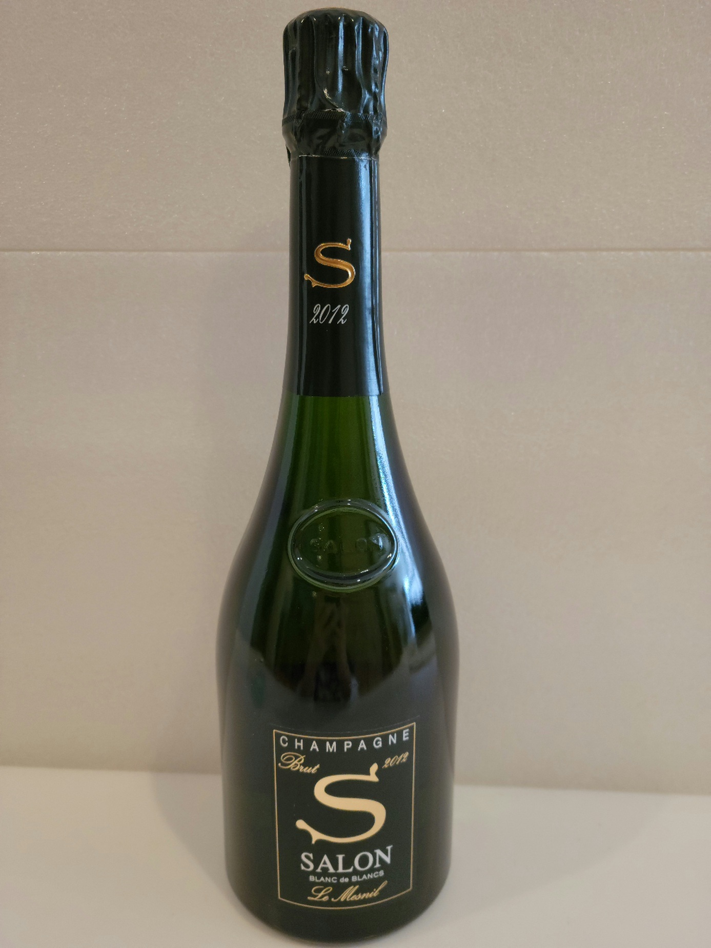 サロン・ル・メニル 2012サロンSALON les Mesnil 2012SALON箱無し｜ワイン専門店　ヴァンデナジラデ？ 106,260円