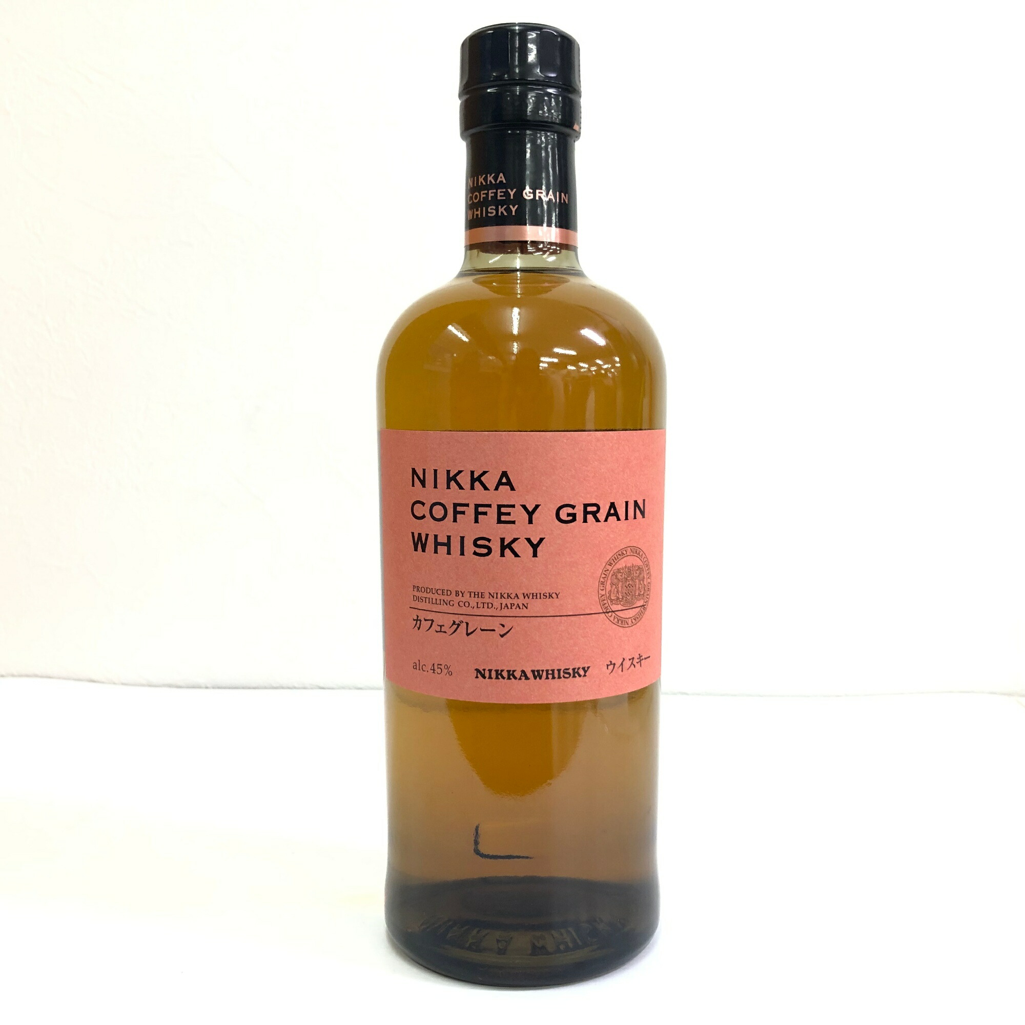 楽天市場】【アウトレット】ニッカ カフェグレーン 700ml 45度