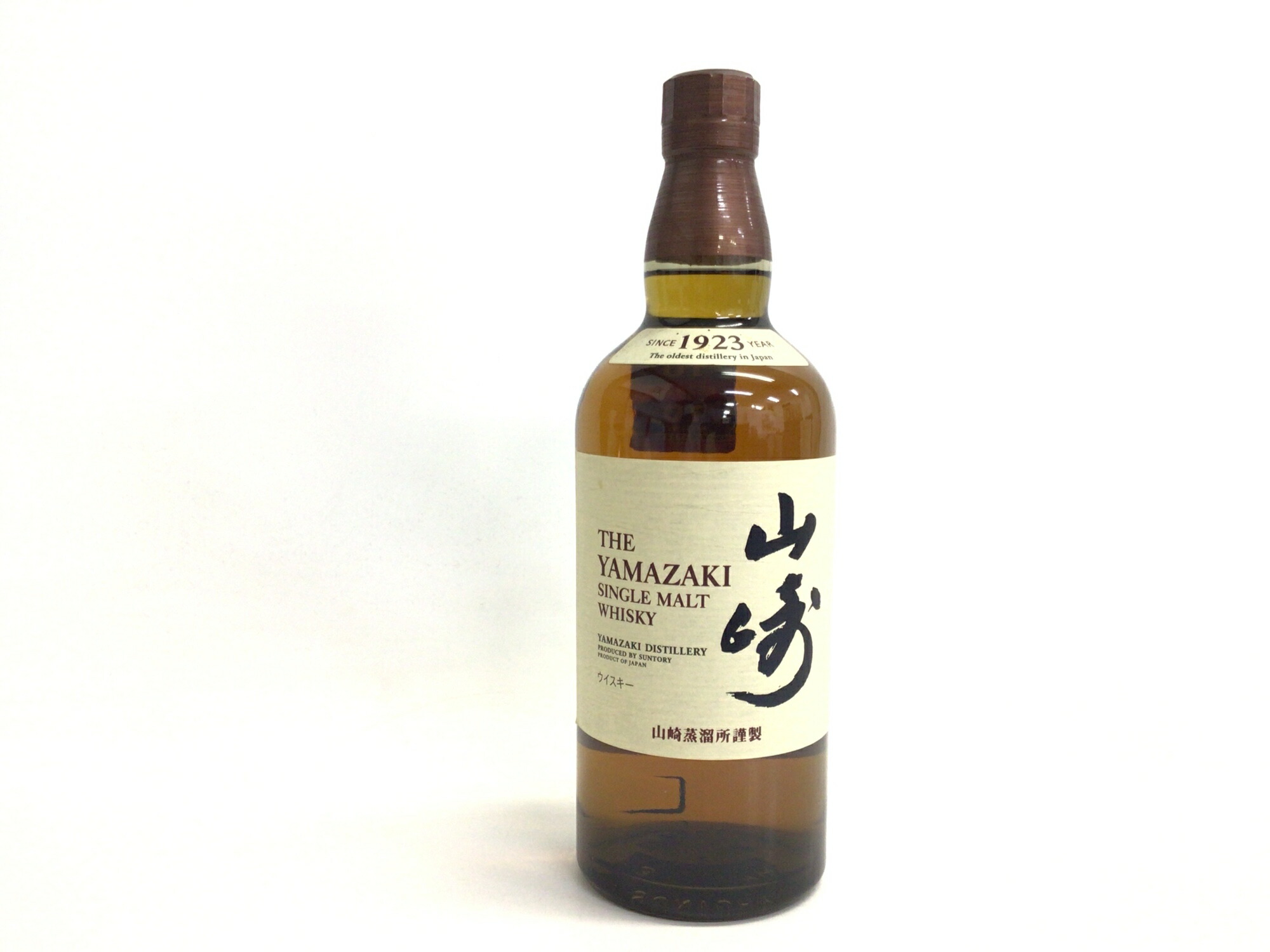 サントリー - 山崎    ６本 サントリー - サントリー山崎NV・6本の通販 by プンプン's shop