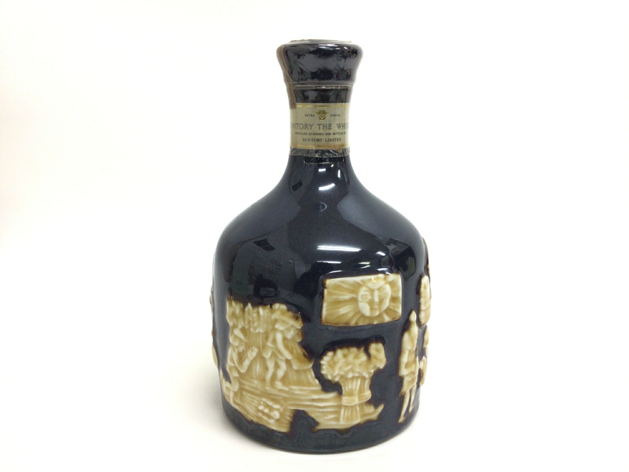 楽天市場】【東京都内限定発送】 サントリー SUNTORY ザ・ウイスキー 