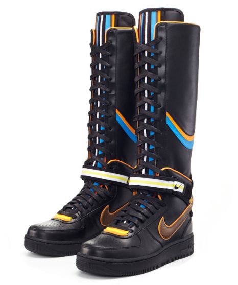 nike long boots