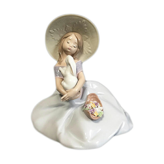 【美品】リヤドロ／純粋な心 CHILDHOOD FANTASY／9356 楽天市場】【リヤドロ】Lladro フィギュリン 純粋な心 CHILDHOOD