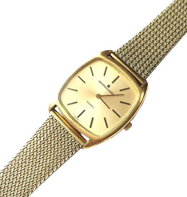 楽天市場】UNIVERSAL GENEVE(ユニバーサル・ジュネーブ