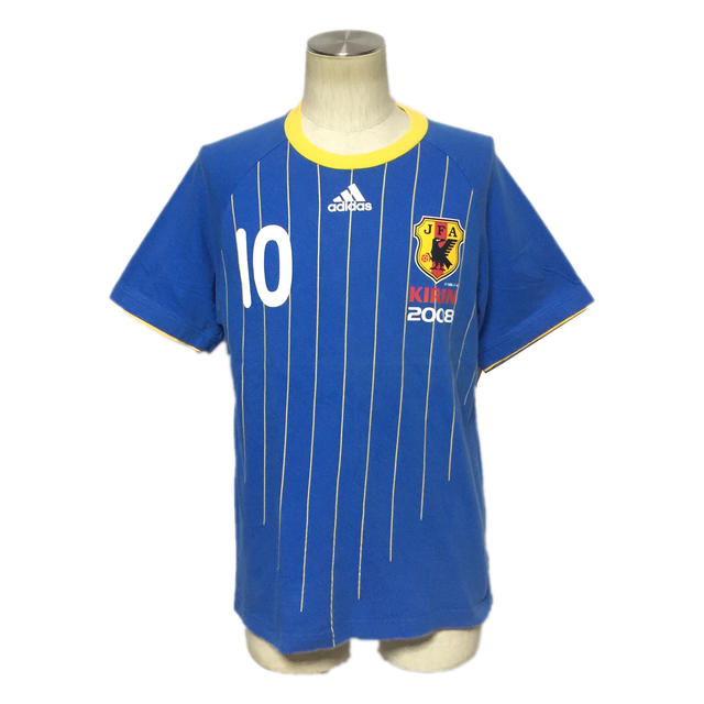 adidas アディダス　日本代表 シャツ 青色　サイズO 楽天市場】G□アディダス/adidas 日本代表/ドライTシャツ JD1005