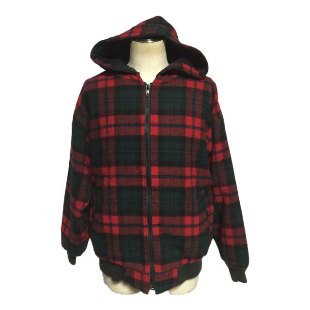 楽天市場】90年代 ウールリッチ WOOLRICH ウールライナー付き