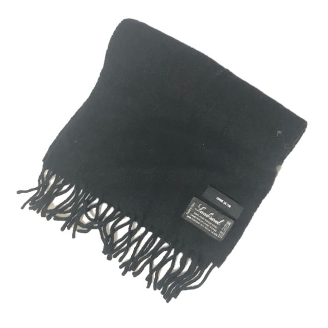 楽天市場】【中古】COMOLIウール ストール U03-07004 濃紺【価格