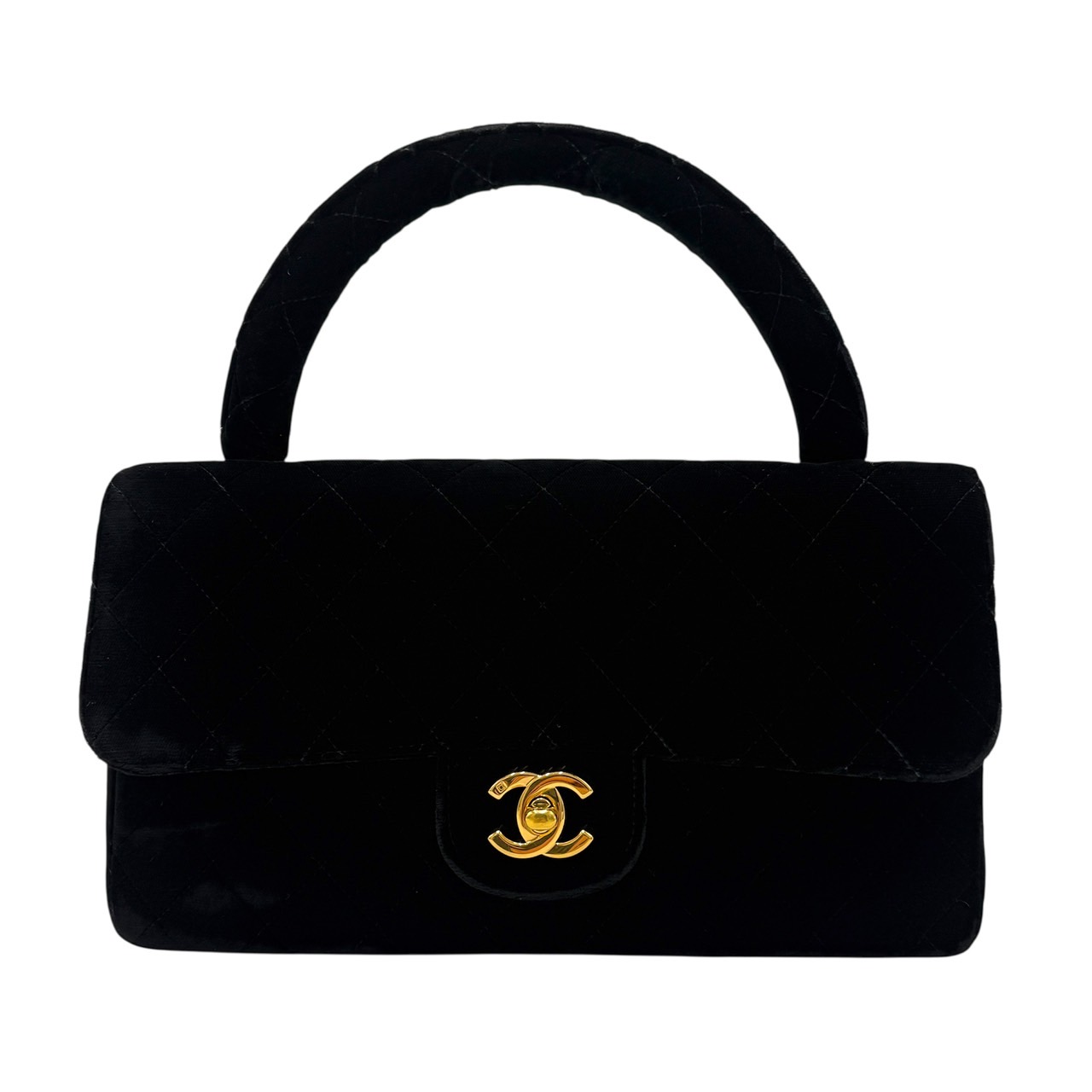 CHANELハンドバッグ キルティング 楽天市場】【バッグ】CHANEL シャネル コココクーン ナイロン
