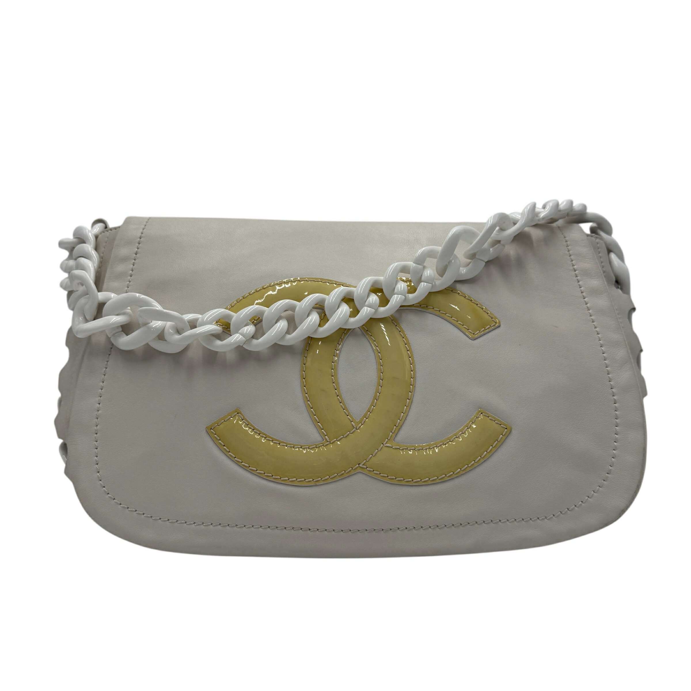 [ミエ様]美品 シャネル　マトラッセ　チェーン　ショルダー　フリンジ　ココマーク CHANEL - CHANEL シャネル マトラッセ ココマーク タッセル