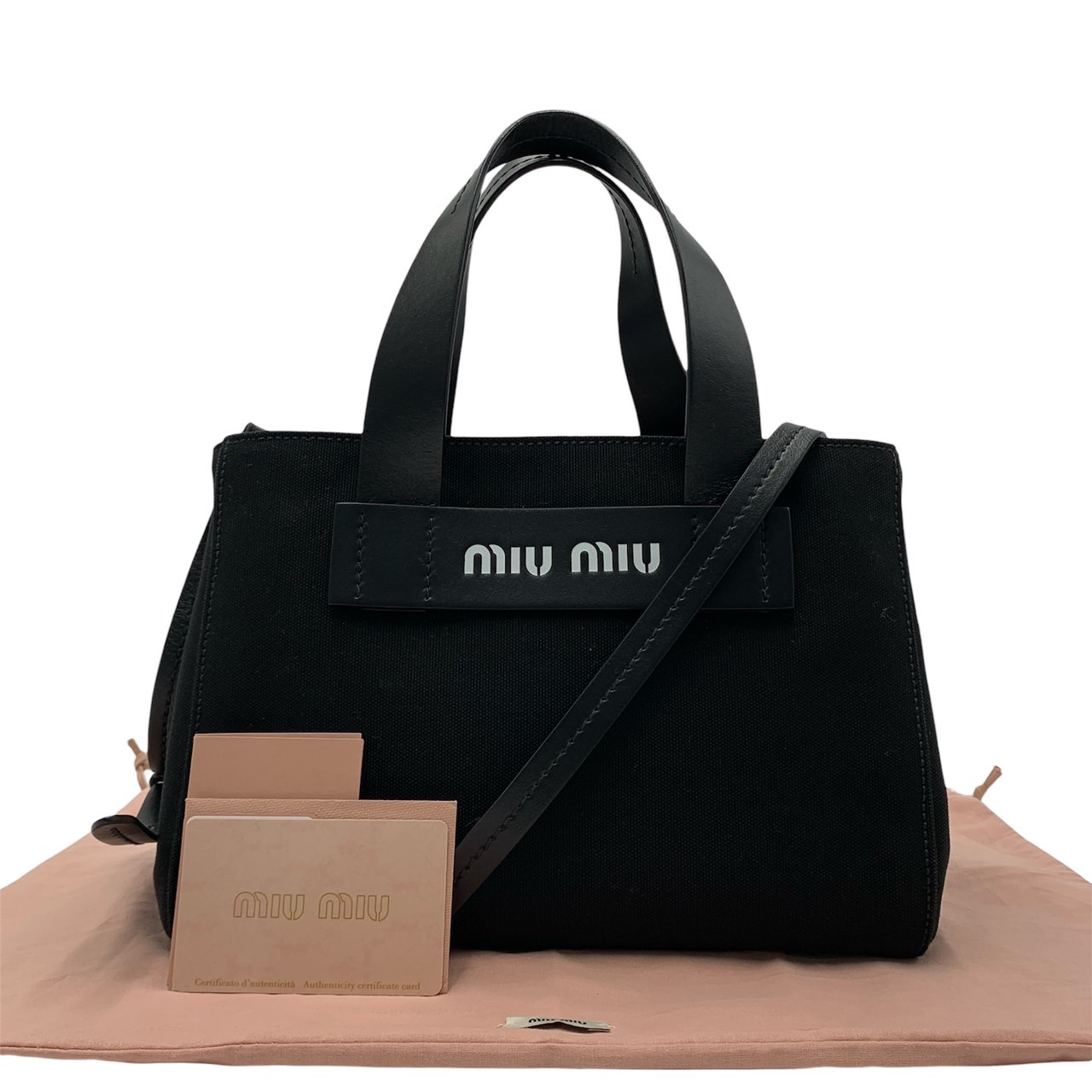 楽天市場】MIU MIU ミュウミュウ ショルダーバッグ 5BE084N88