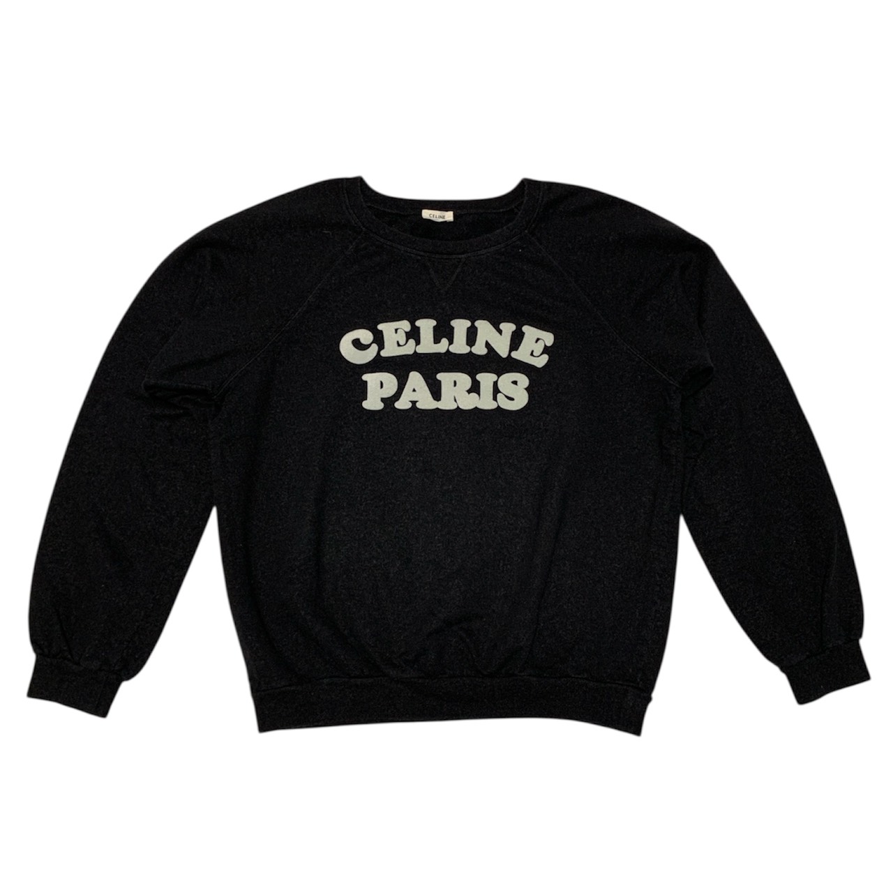 楽天市場】CELINE セリーヌ スウェットシャツ RY030670Q.38AW メンズ