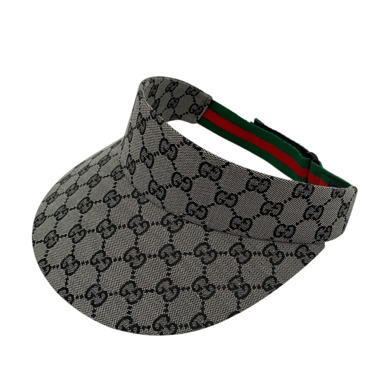 楽天市場】グッチ GUCCI 帽子 サンバイザー 新作 GUCCI 262020-FFKPG